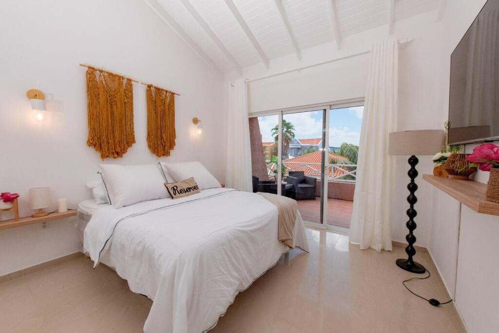 Paradiso Amore Mio Apartment Willemstad Exterior photo